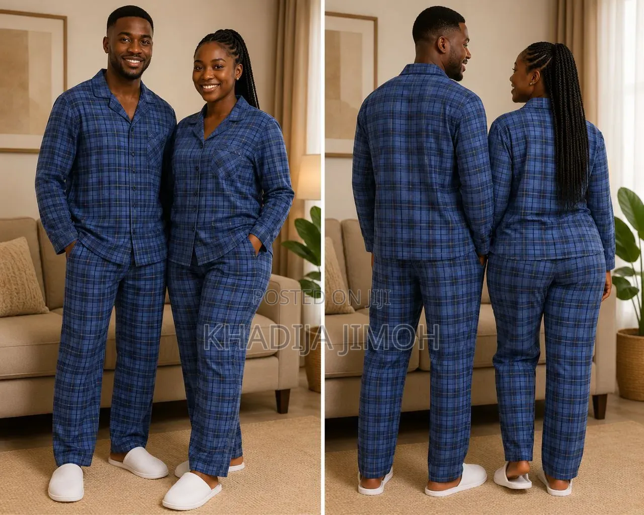 Unisex Comfy Pyjamas
