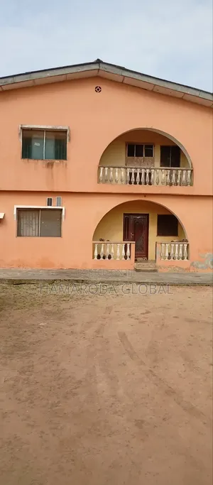 6bdrm Block of Flats in Ijegun for sale