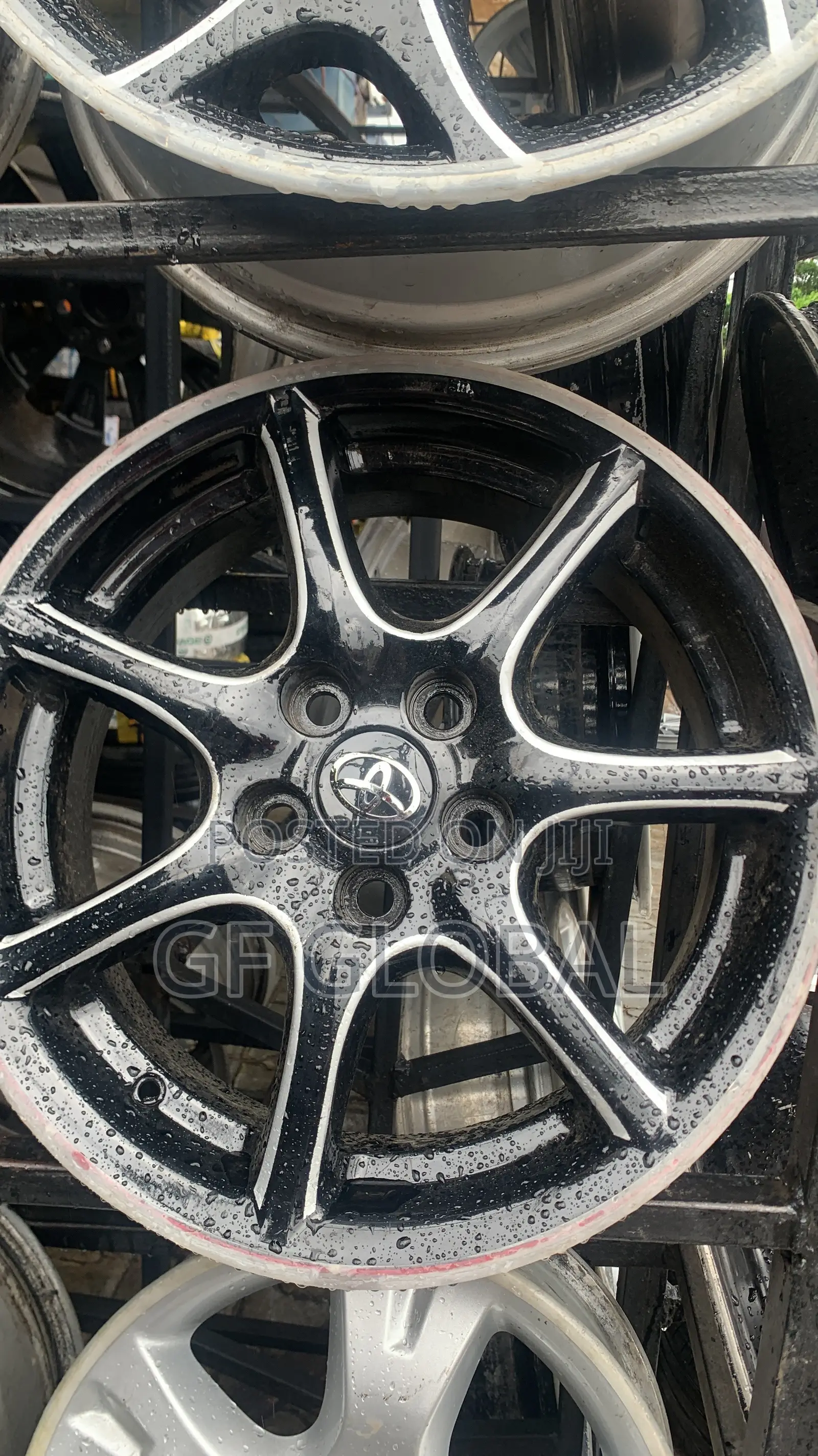 Tokunbo 17rim’s