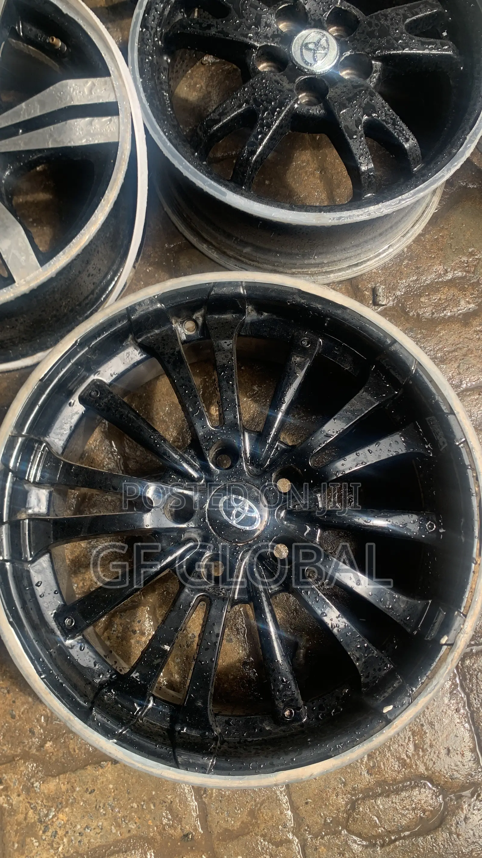 Tokunbo 17rim’s