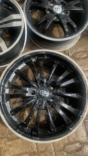 Tokunbo 17rim’s
