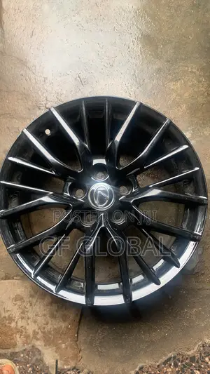 Tokunbo 17rim’s