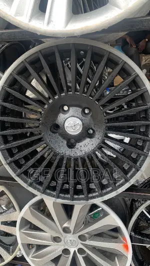 Tokunbo 17rim’s
