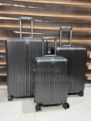 Quality Luggage Box