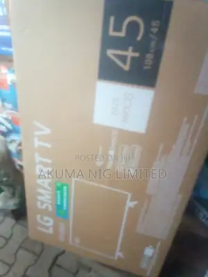 Original LG 45 Inches