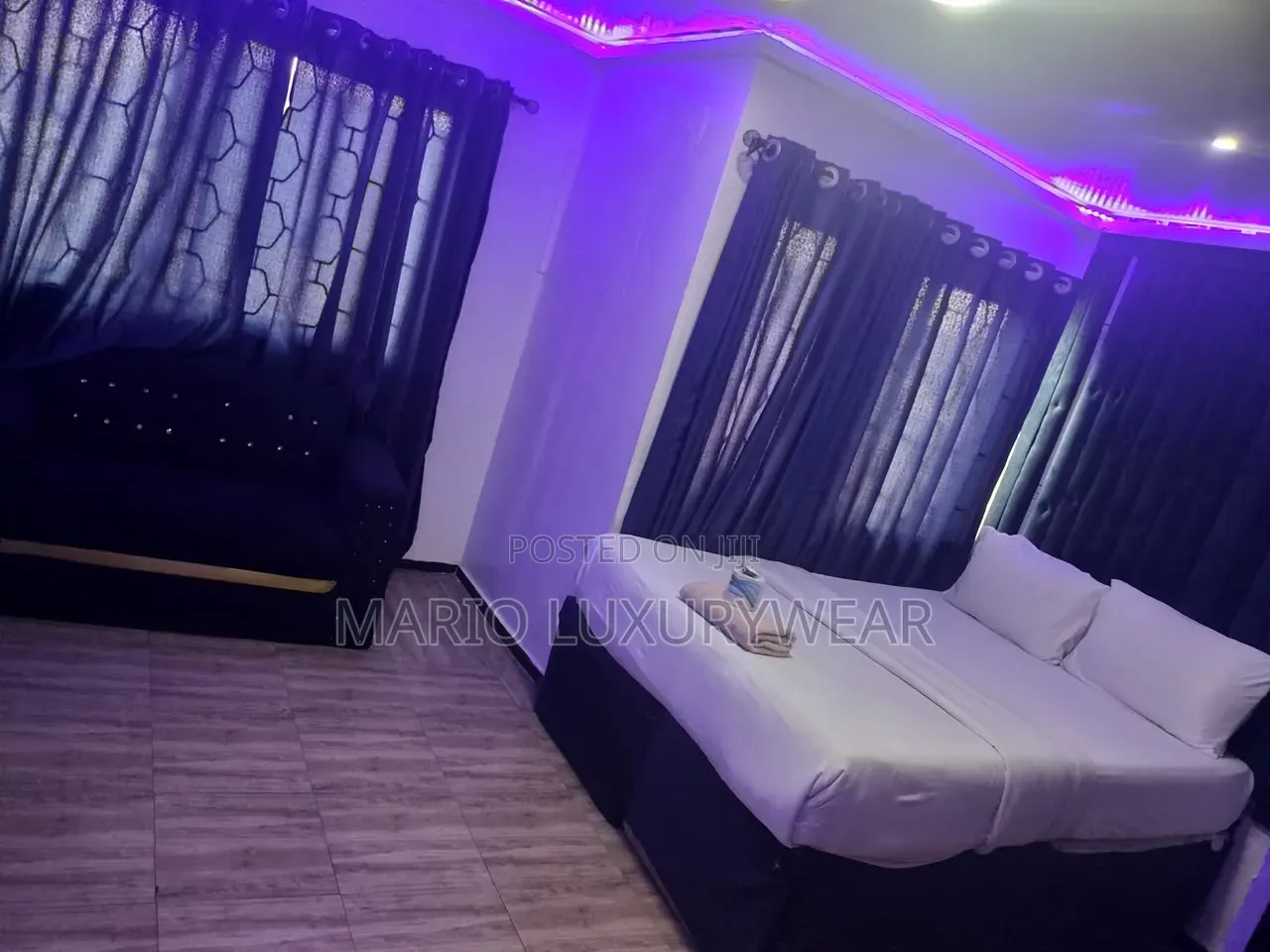 Short Let Apartment
