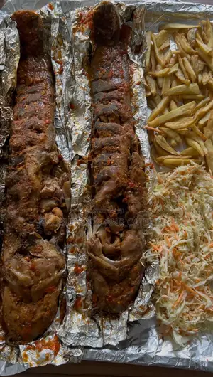 Nazer Grilled Fish