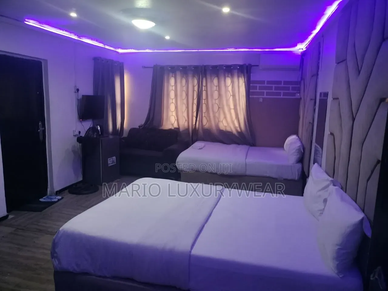 Short Let Apartment