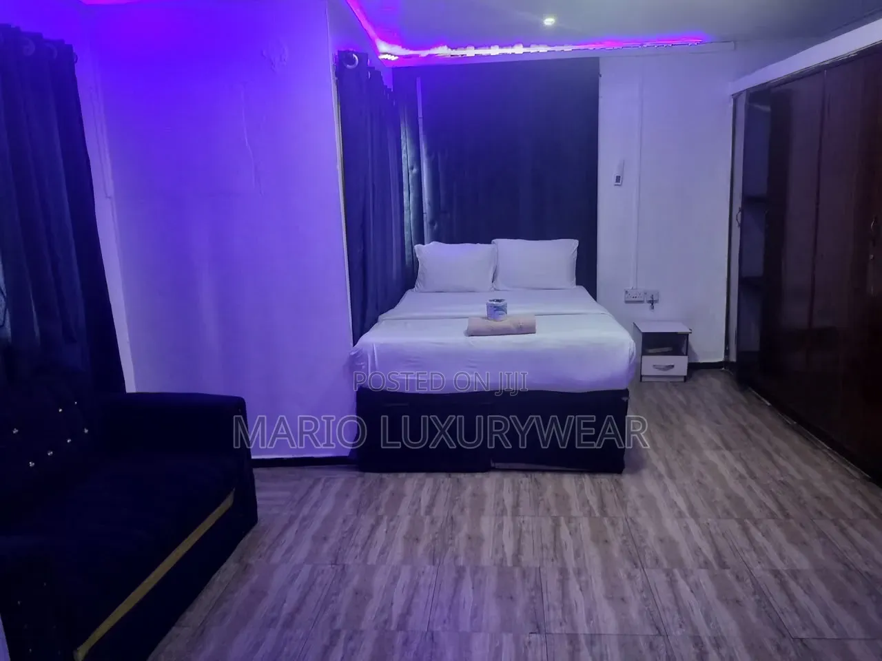Short Let Apartment