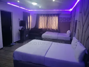 Short Let Apartment