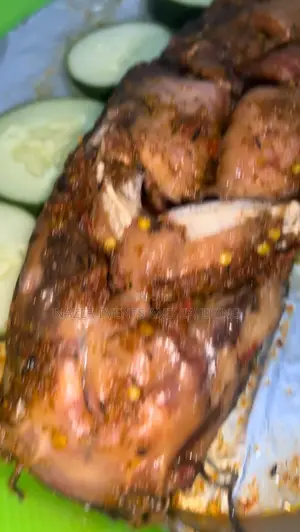 Nazer Grilled Fish