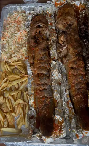 Nazer Grilled Fish