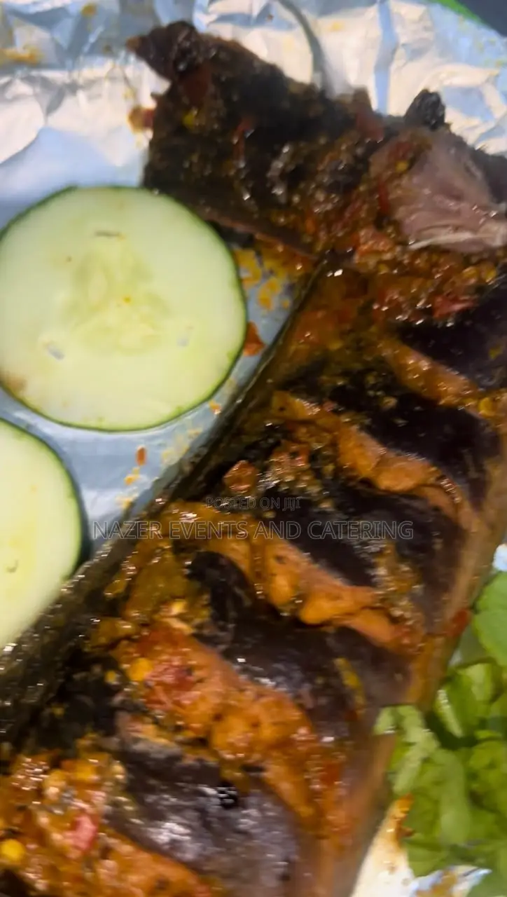 Nazer Grilled Fish