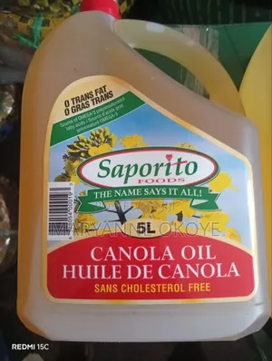 Saporito Oil