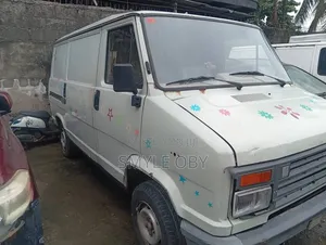 Peugeot Boxer 1992 Beige