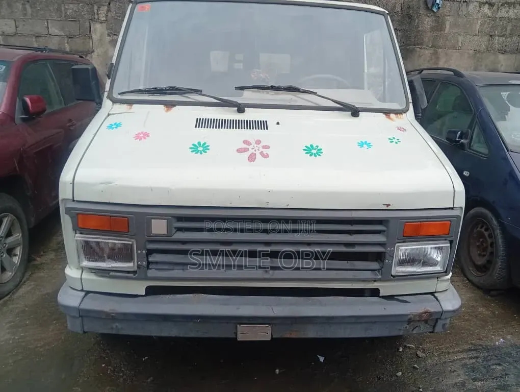 Peugeot Boxer 1992 Beige