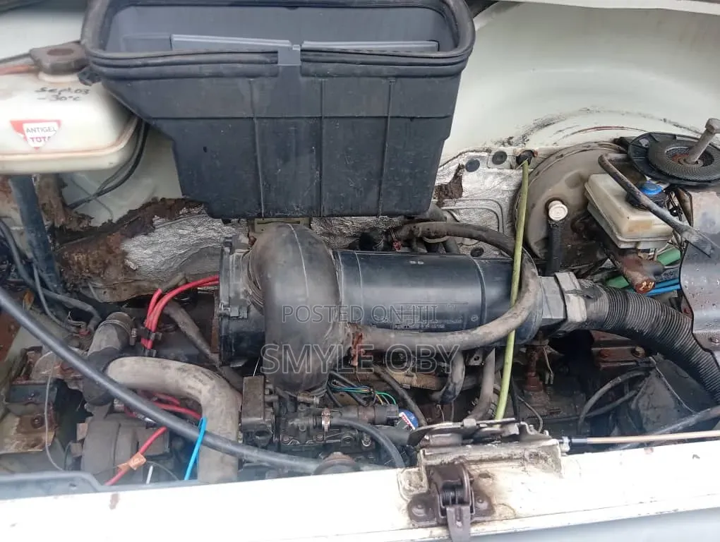 Peugeot Boxer 1992 Beige