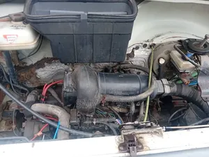 Peugeot Boxer 1992 Beige