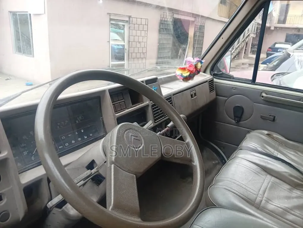 Peugeot Boxer 1992 Beige