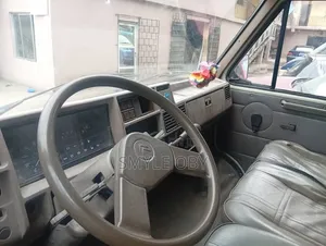 Peugeot Boxer 1992 Beige
