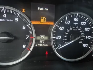 Acura MDX 2017 Gray