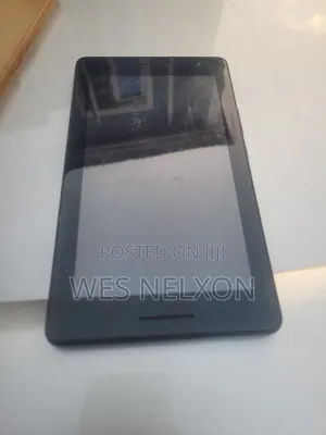 Itel Kid Pad 1 4 GB Blue