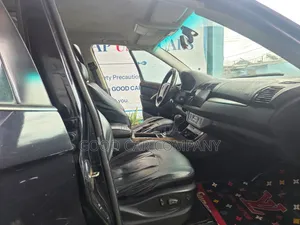 BMW X5 4.4 AWD 2000 Black
