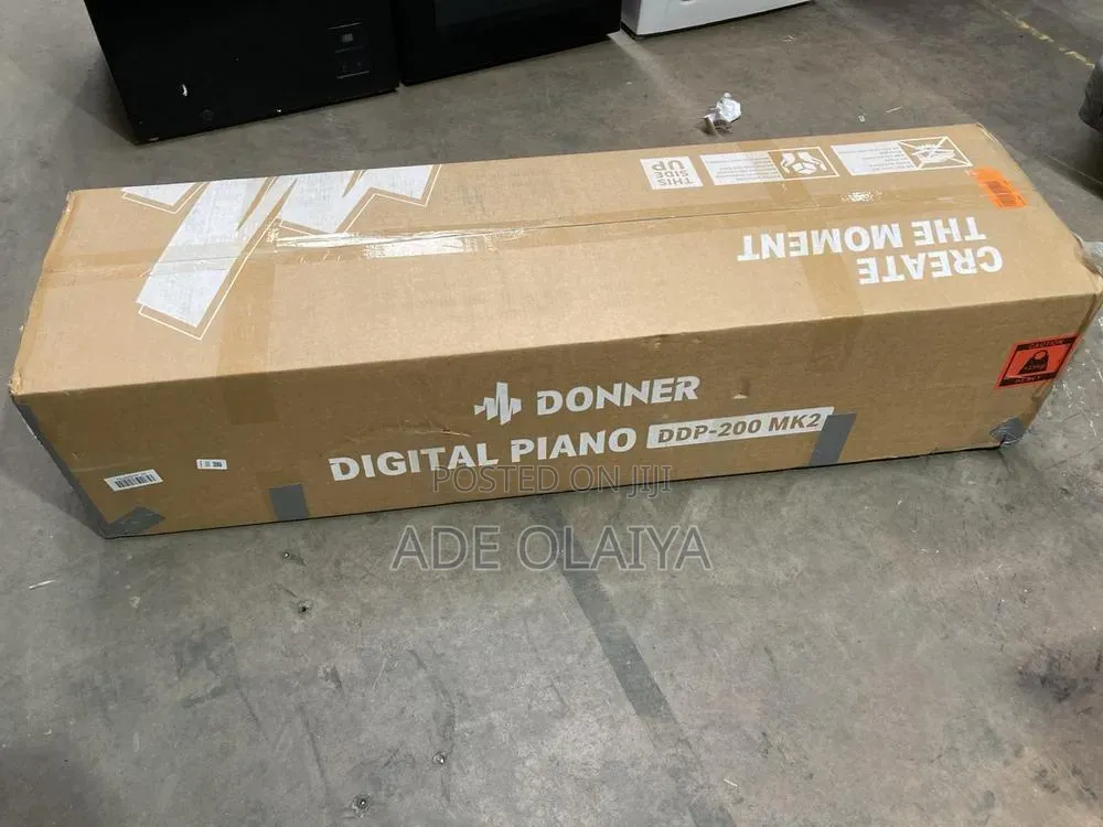 Donner DDP-200 Mk2 Digital Piano