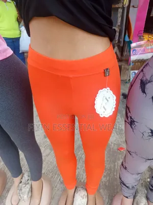 Ladies 1+1 Leggings