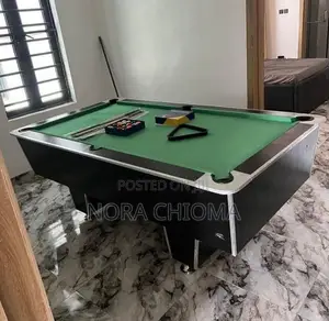 7ft Standard Pool Table