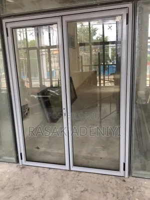 Ebm Swing Door