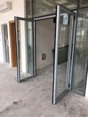 Ebm Swing Door