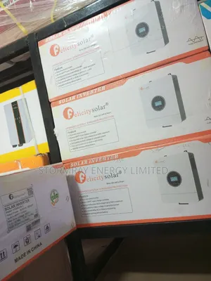 6kva Felicity Hybrid Inverter