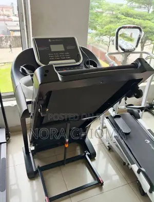 Brand New 3hp Treadmill