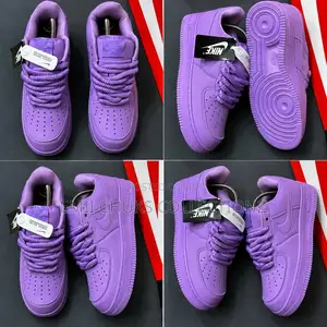 Nike Air Max Chunky Lace