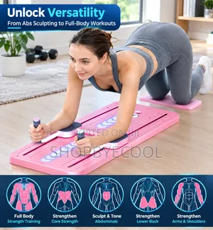 Pilates Abdominal Board