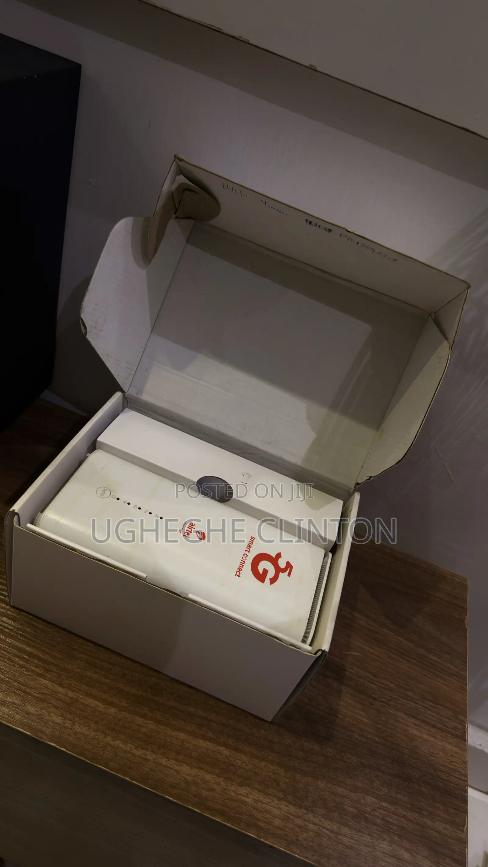 Airtel 5G Router