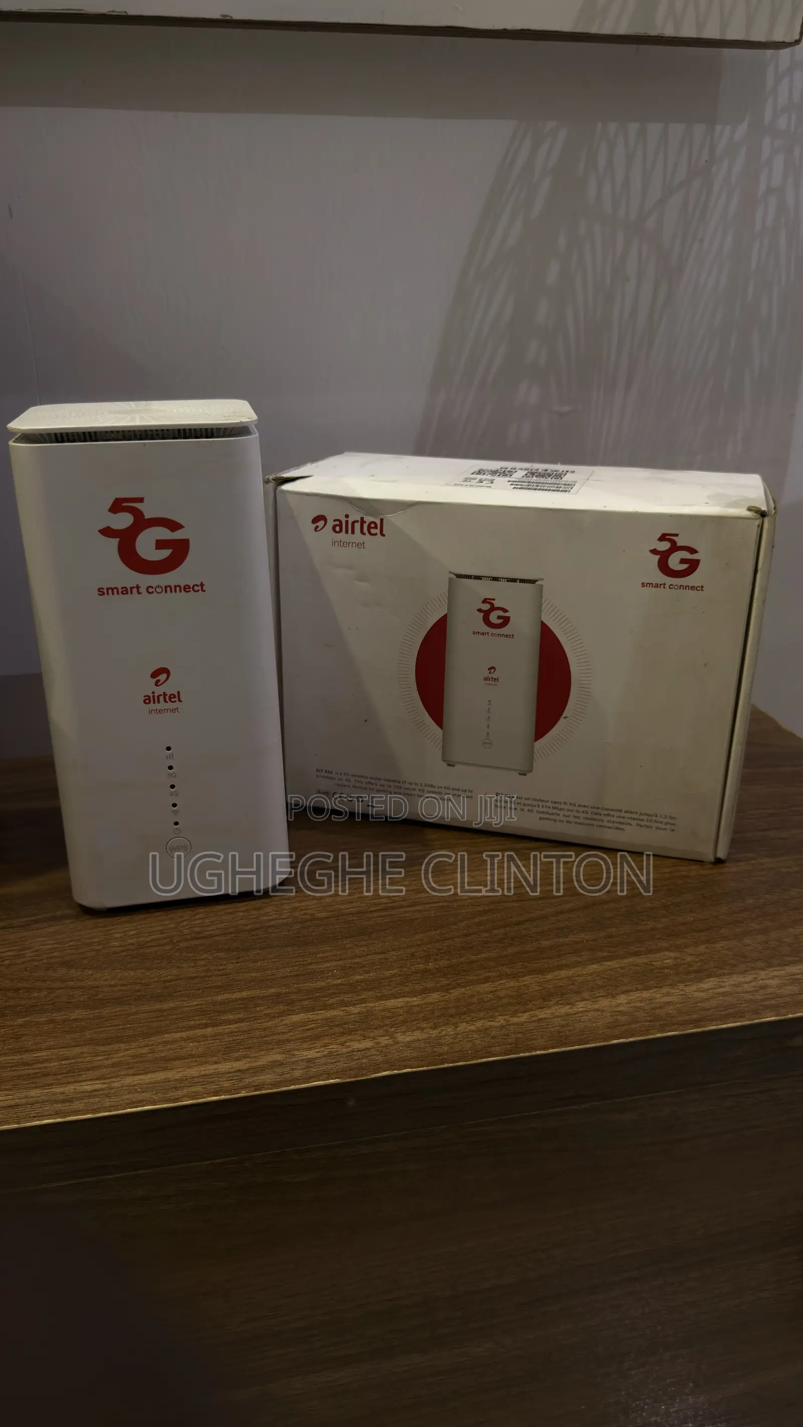 Airtel 5G Router