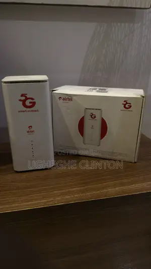 Airtel 5G Router