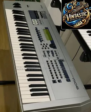 Yamaha MO6