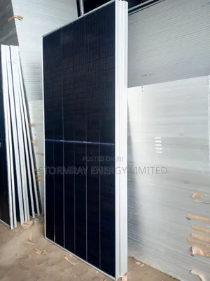 640w Jinko Solar Panels