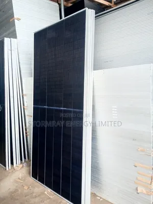 640w Jinko Solar Panels