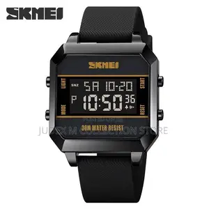 New Skmei Digital Display Watch