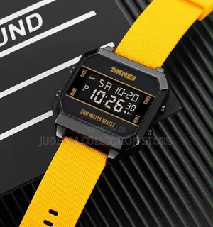 New Skmei Digital Display Watch