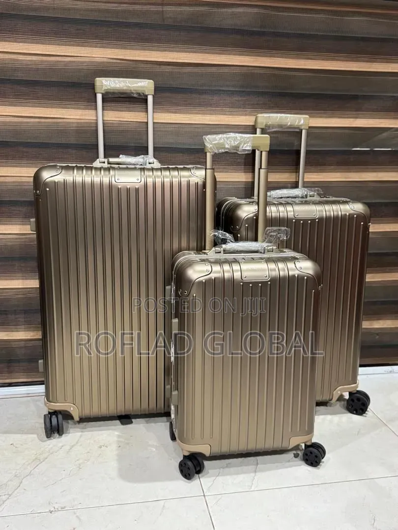 Quality Luggage Box