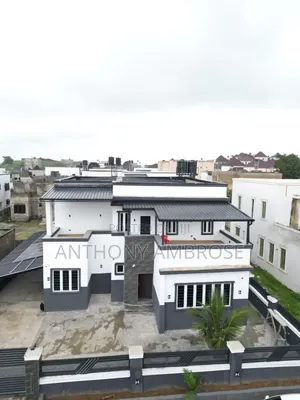 Furnished 5bdrm Duplex in Vine Hill Estate, Sabon Lugbe for sale