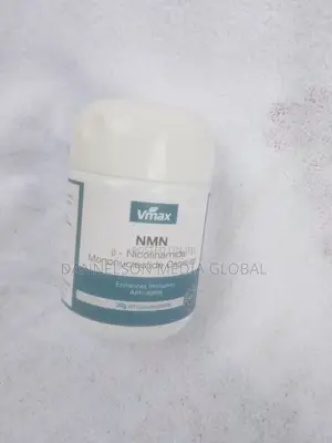 VMax NMN Capsules: Improves Sharper Memory More Energy