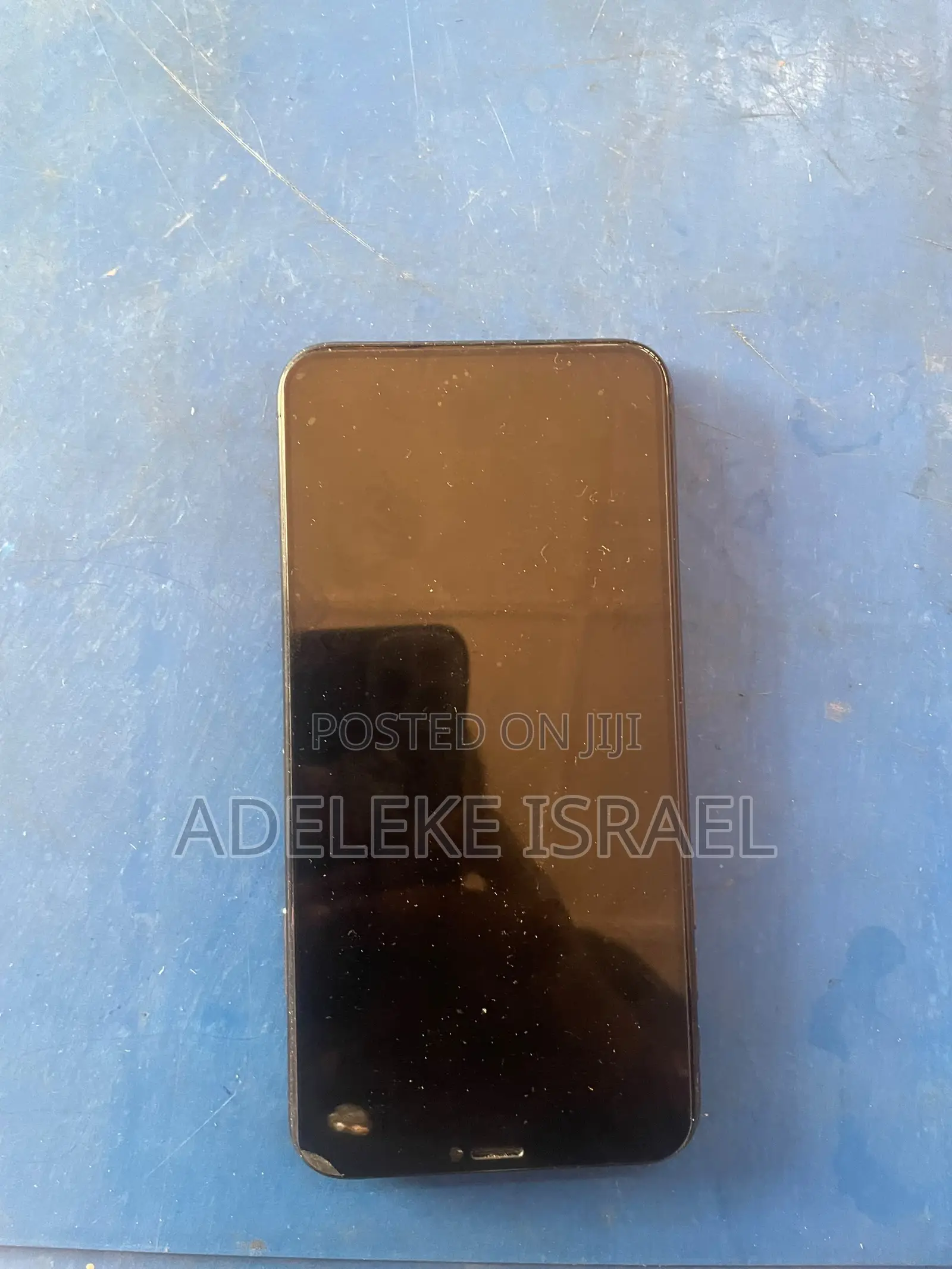 Apple iPhone XS Max 64 GB Black