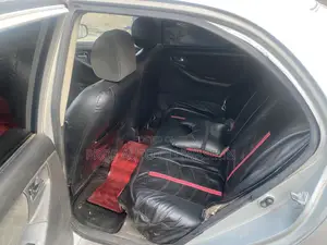 Toyota Corolla S 2007 Silver