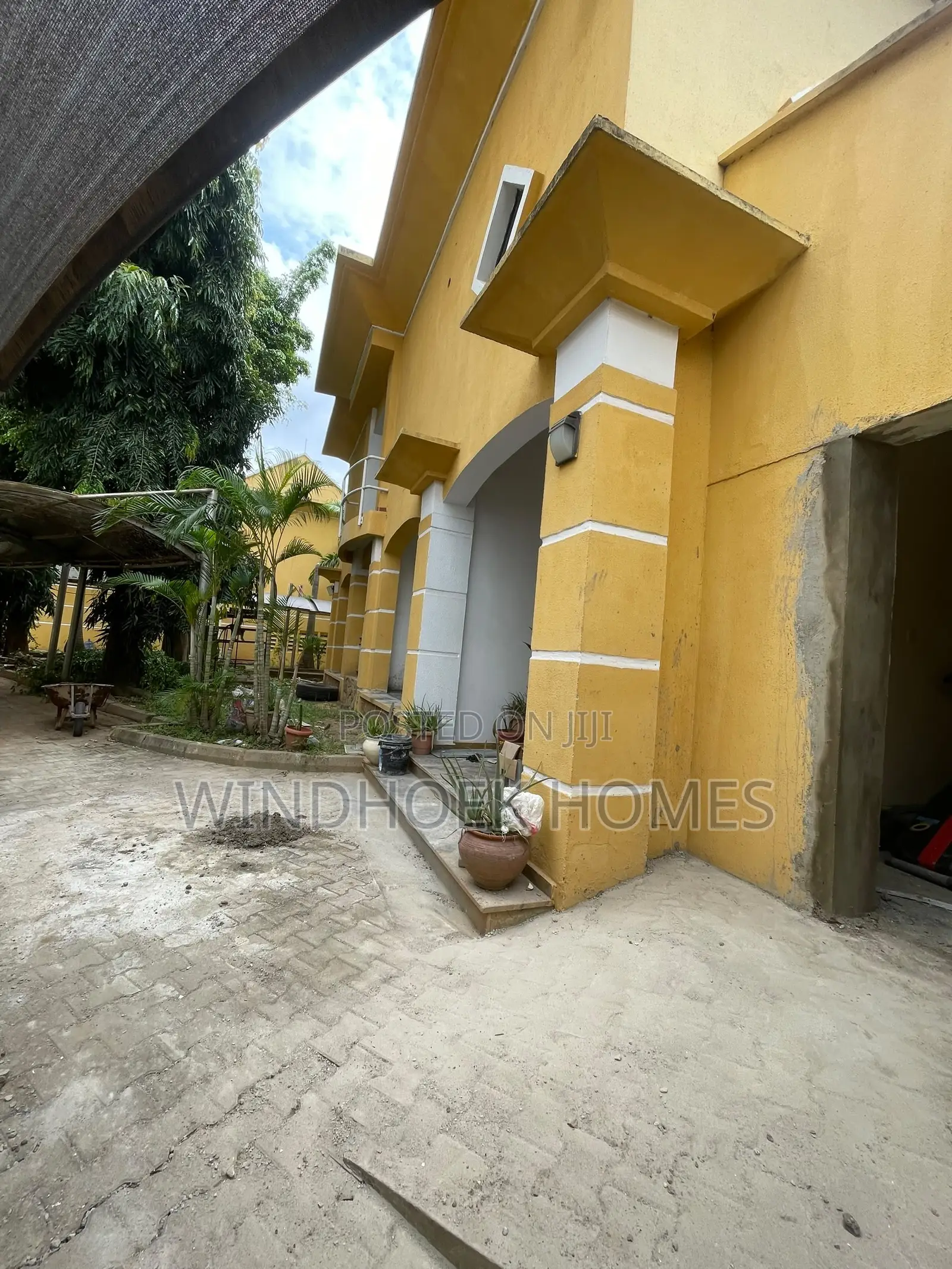 5bdrm Duplex in Maitama for rent